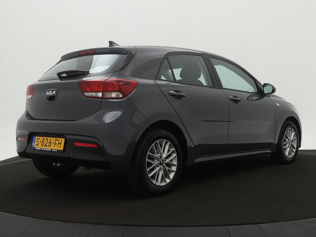KIA RIO 1.0 T-GDi MHEV DynamicLine - Navigatie - Cruise Control - Climate Control - Achteruitrij Camera - Fabrieksgarantie tot 01-2030