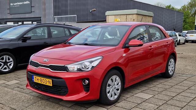KIA RIO 1.0 TGDI ComfortPlusLine Navigator