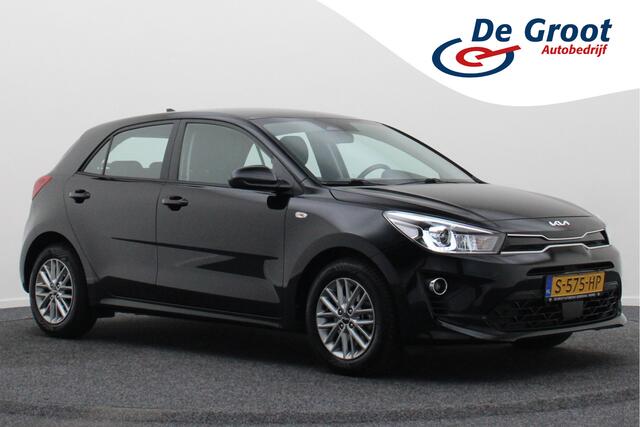 KIA RIO 1.0 T-GDi MHEV DynamicLine Camera, Lane Assist, Apple Carplay, LED, Climate, PDC