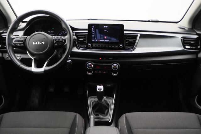 KIA RIO 1.0 T-GDi MHEV DynamicLine Camera, Lane Assist, Apple Carplay, LED, Climate, PDC