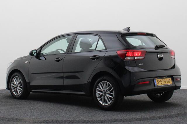 KIA RIO 1.0 T-GDi MHEV DynamicLine Camera, Lane Assist, Apple Carplay, LED, Climate, PDC