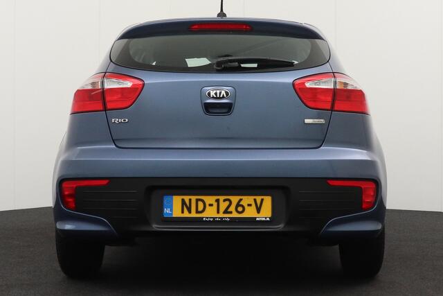 KIA RIO 1.2 83 PK CVVT ComfortPlusLine Camera Cruise 15' LMV