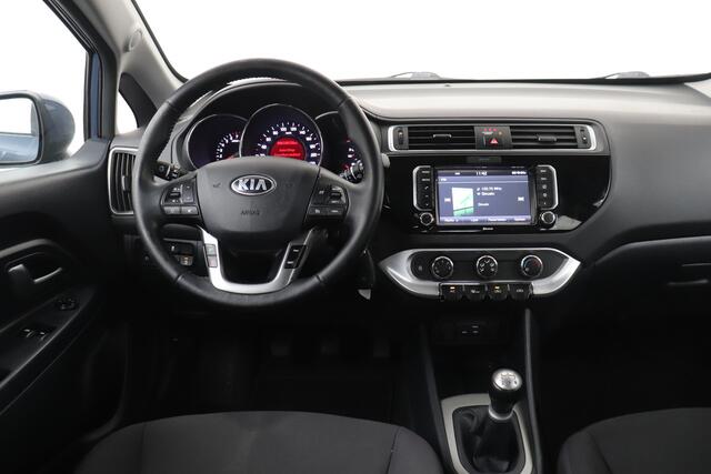 KIA RIO 1.2 83 PK CVVT ComfortPlusLine Camera Cruise 15' LMV