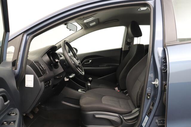 KIA RIO 1.2 83 PK CVVT ComfortPlusLine Camera Cruise 15' LMV
