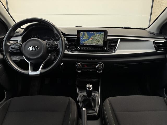 KIA RIO 1.2 DynamicLine Facelift Navi Carplay Camera DAB Clima 16" Pdc