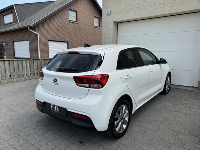 KIA RIO 1.2 DynamicLine Facelift Navi Carplay Camera DAB Clima 16" Pdc