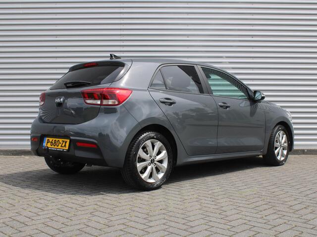 KIA RIO 1.0 T-GDi MHEV DynamicPlusLine | Trekhaak | Airco | Navi | Cruise | Camera | 16" LM |