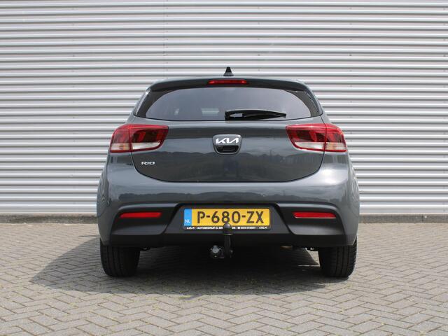 KIA RIO 1.0 T-GDi MHEV DynamicPlusLine | Trekhaak | Airco | Navi | Cruise | Camera | 16" LM |