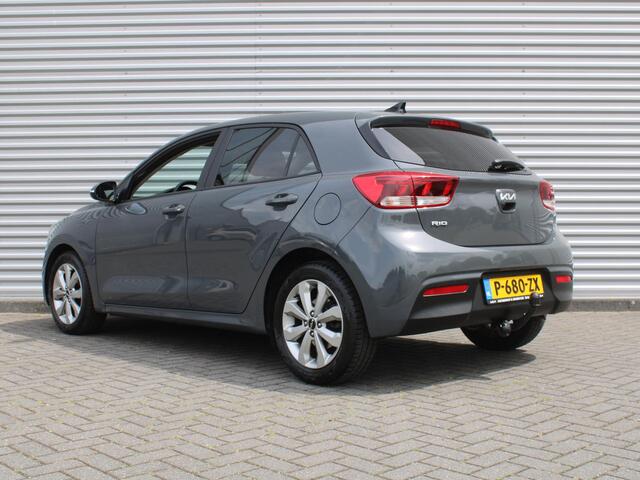 KIA RIO 1.0 T-GDi MHEV DynamicPlusLine | Trekhaak | Airco | Navi | Cruise | Camera | 16" LM |