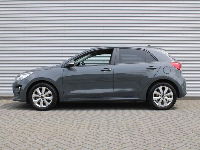 KIA RIO 1.0 T-GDi MHEV DynamicPlusLine | Trekhaak | Airco | Navi | Cruise | Camera | 16" LM |