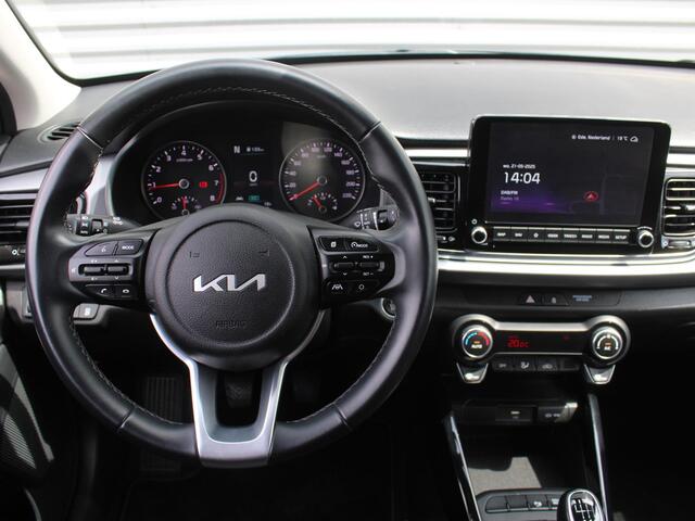 KIA RIO 1.0 T-GDi MHEV DynamicPlusLine | Trekhaak | Airco | Navi | Cruise | Camera | 16" LM |