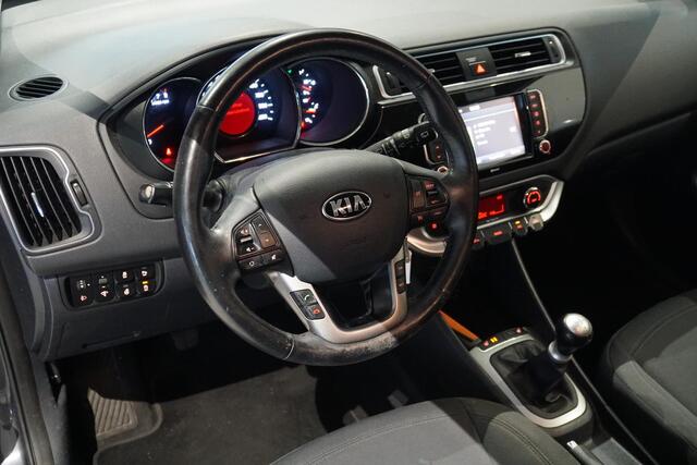 KIA RIO 1.2 CVVT ExecutiveLine + CAMERA / NAVIGATIE / STOELVERWARMING