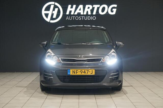 KIA RIO 1.2 CVVT ExecutiveLine + CAMERA / NAVIGATIE / STOELVERWARMING