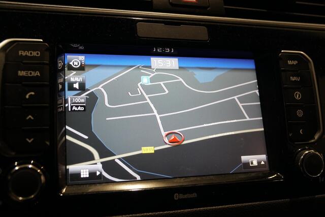 KIA RIO 1.2 CVVT ExecutiveLine + CAMERA / NAVIGATIE / STOELVERWARMING