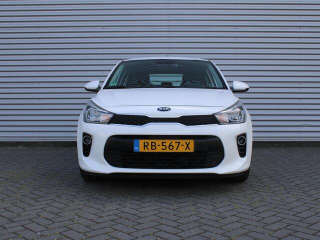 KIA RIO 1.0 TGDI ComfortPlusLine Navigator | 15" LM | Airco | Cruise | Navi | Camera | Trekhaak | PDC |