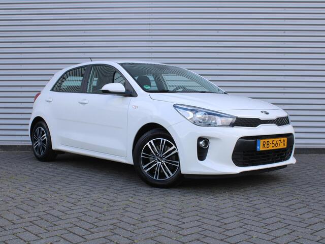 KIA RIO 1.0 TGDI ComfortPlusLine Navigator | 15" LM | Airco | Cruise | Navi | Camera | Trekhaak | PDC |