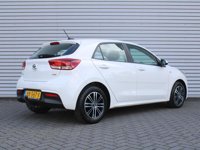 KIA RIO 1.0 TGDI ComfortPlusLine Navigator | 15" LM | Airco | Cruise | Navi | Camera | Trekhaak | PDC |