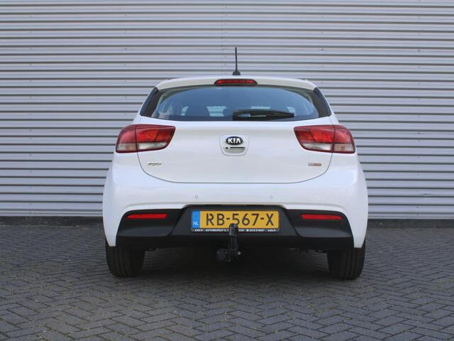 KIA RIO 1.0 TGDI ComfortPlusLine Navigator | 15" LM | Airco | Cruise | Navi | Camera | Trekhaak | PDC |