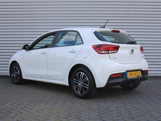 KIA RIO 1.0 TGDI ComfortPlusLine Navigator | 15" LM | Airco | Cruise | Navi | Camera | Trekhaak | PDC |