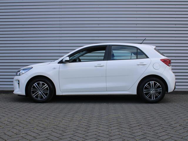 KIA RIO 1.0 TGDI ComfortPlusLine Navigator | 15" LM | Airco | Cruise | Navi | Camera | Trekhaak | PDC |