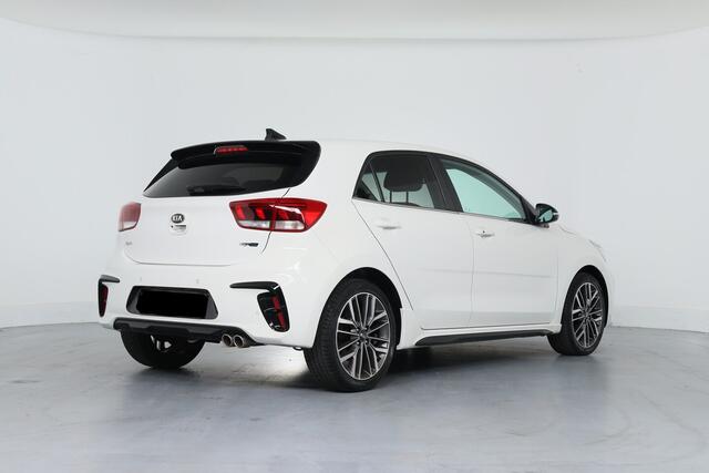 KIA RIO 1.0 T-GDi MHEV GT-Line 1e Eigenaar Airco Cr-Control CarPlay