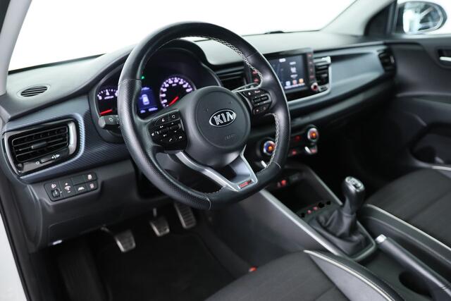 KIA RIO 1.0 T-GDi MHEV GT-Line 1e Eigenaar Airco Cr-Control CarPlay