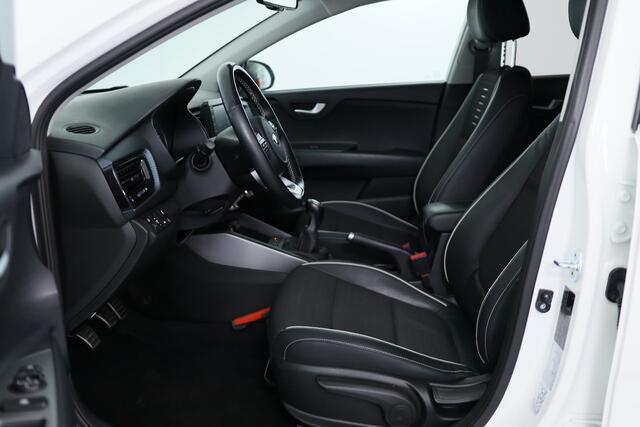 KIA RIO 1.0 T-GDi MHEV GT-Line 1e Eigenaar Airco Cr-Control CarPlay