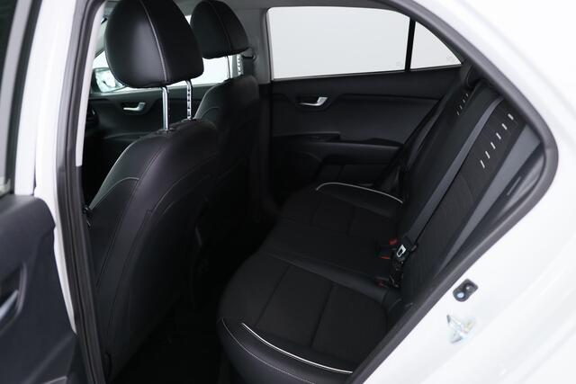 KIA RIO 1.0 T-GDi MHEV GT-Line 1e Eigenaar Airco Cr-Control CarPlay