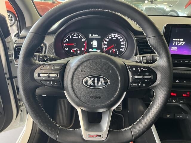 KIA RIO 1.0 T-GDi MHEV GT-Line 1e Eigenaar Airco Cr-Control CarPlay