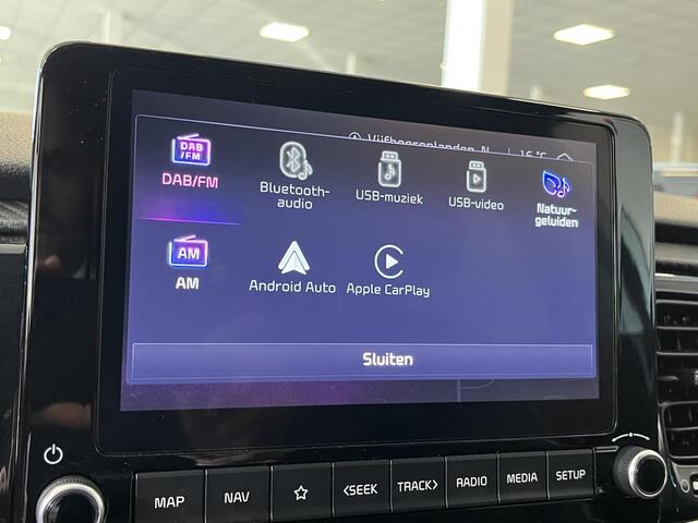 KIA RIO 1.0 T-GDi MHEV GT-Line 1e Eigenaar Airco Cr-Control CarPlay