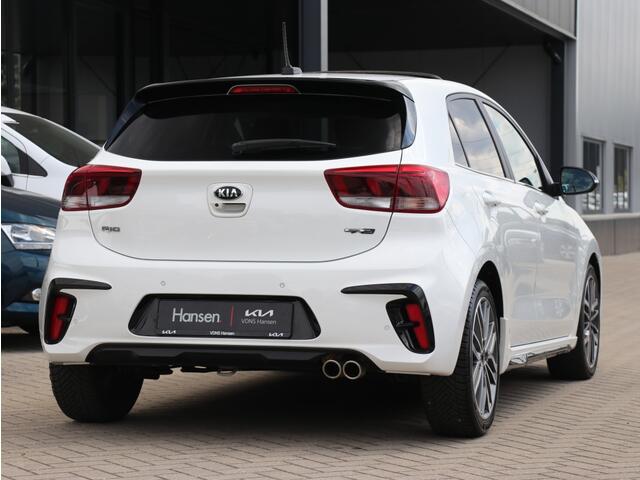 KIA RIO 1.0 T-GDI GT-Line I Automaat I Schuifdak I Navi I Keyless