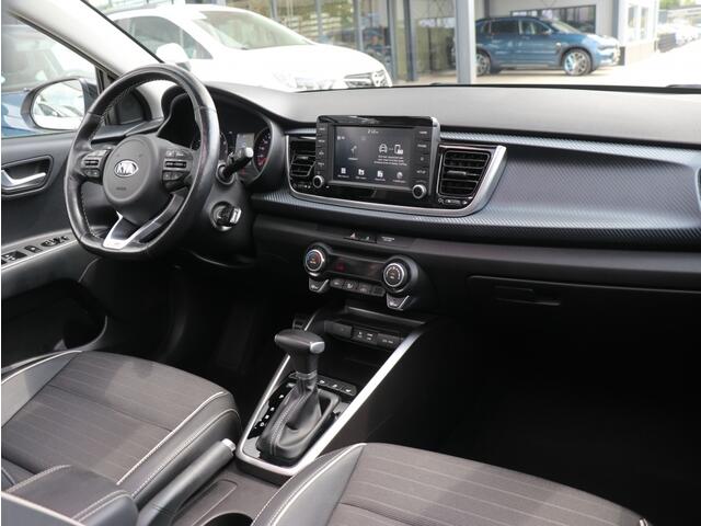 KIA RIO 1.0 T-GDI GT-Line I Automaat I Schuifdak I Navi I Keyless