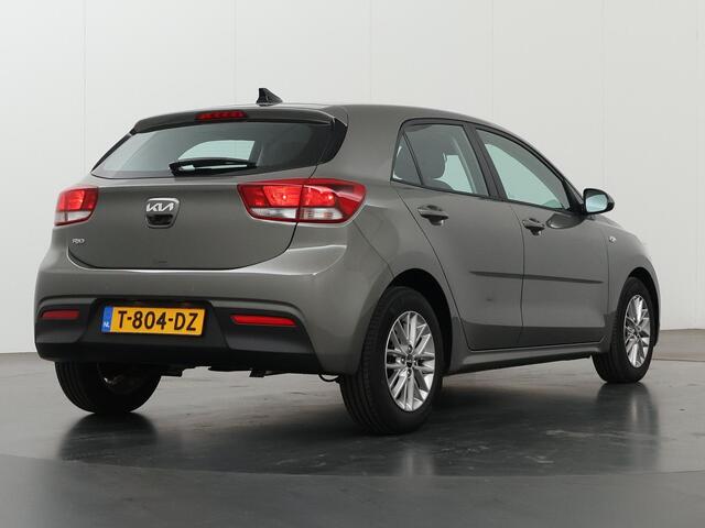 KIA RIO 1.0 T-GDi MHEV DynamicLine | Navigatie | Parkeercamera | Apple Carplay/Android Auto | Climate Control | Cruise control