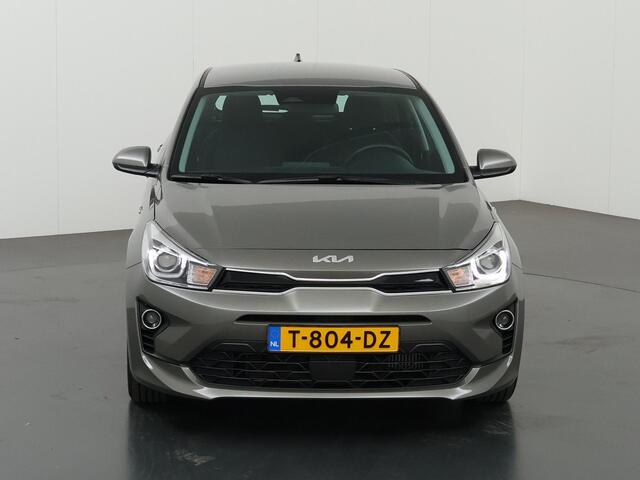 KIA RIO 1.0 T-GDi MHEV DynamicLine | Navigatie | Parkeercamera | Apple Carplay/Android Auto | Climate Control | Cruise control