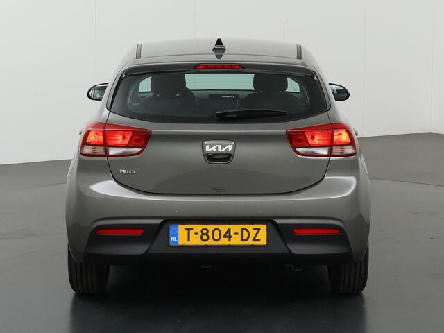 KIA RIO 1.0 T-GDi MHEV DynamicLine | Navigatie | Parkeercamera | Apple Carplay/Android Auto | Climate Control | Cruise control