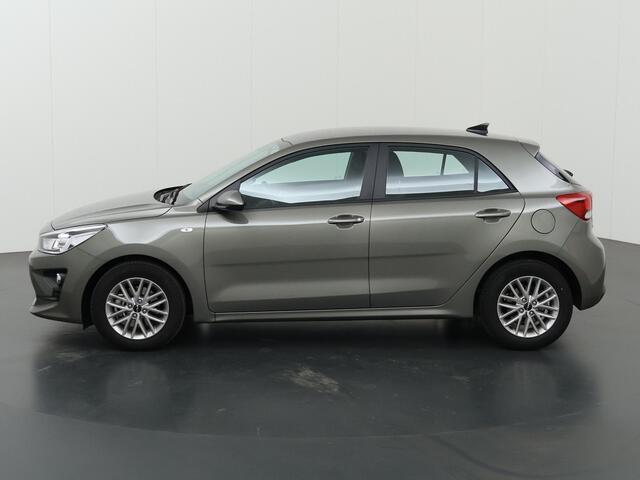 KIA RIO 1.0 T-GDi MHEV DynamicLine | Navigatie | Parkeercamera | Apple Carplay/Android Auto | Climate Control | Cruise control