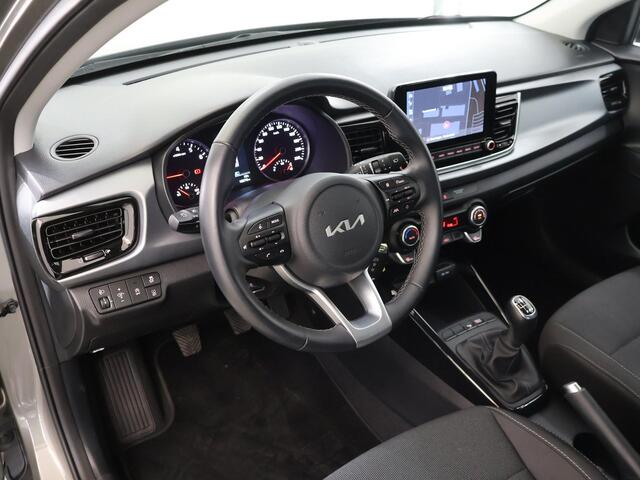 KIA RIO 1.0 T-GDi MHEV DynamicLine | Navigatie | Parkeercamera | Apple Carplay/Android Auto | Climate Control | Cruise control