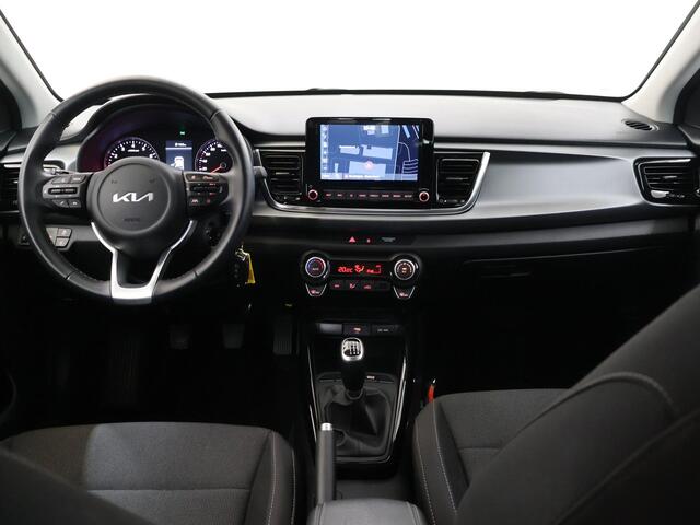 KIA RIO 1.0 T-GDi MHEV DynamicLine | Navigatie | Parkeercamera | Apple Carplay/Android Auto | Climate Control | Cruise control