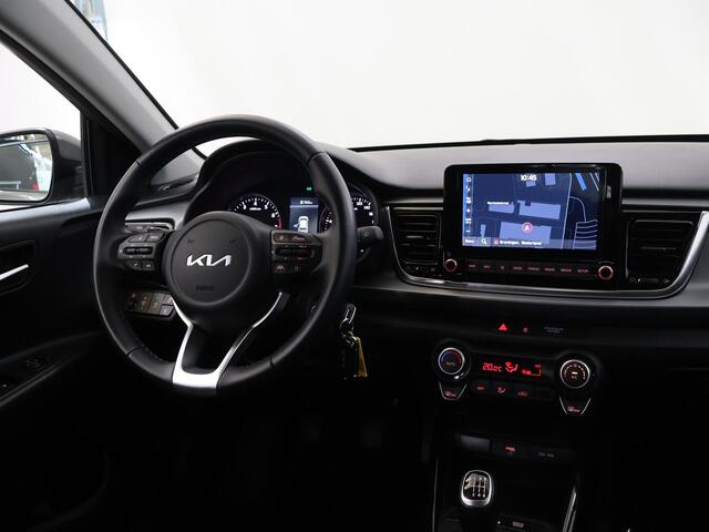 KIA RIO 1.0 T-GDi MHEV DynamicLine | Navigatie | Parkeercamera | Apple Carplay/Android Auto | Climate Control | Cruise control