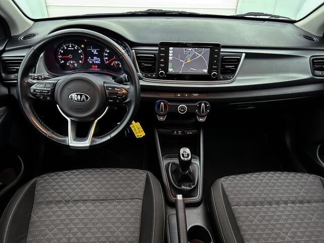 KIA RIO 1.0 TGDI DynamicLine