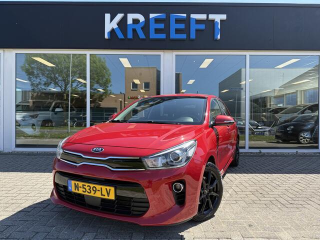 KIA RIO 1.2 CVVT DynamicLine VOL