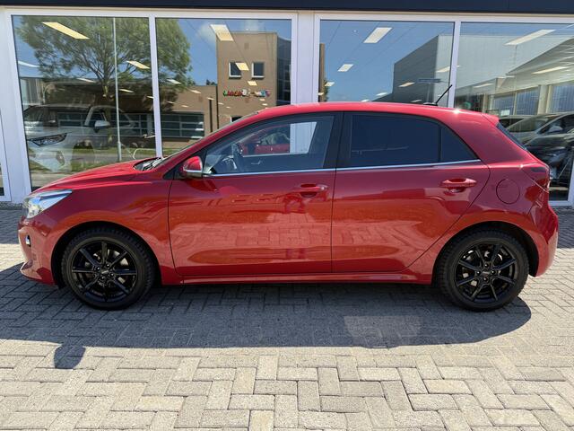 KIA RIO 1.2 CVVT DynamicLine VOL