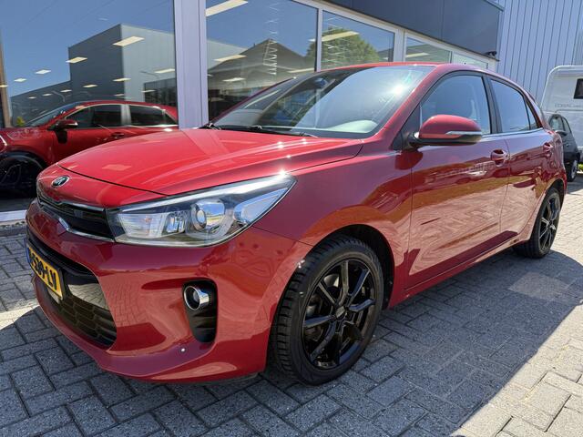 KIA RIO 1.2 CVVT DynamicLine VOL