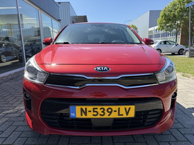 KIA RIO 1.2 CVVT DynamicLine VOL