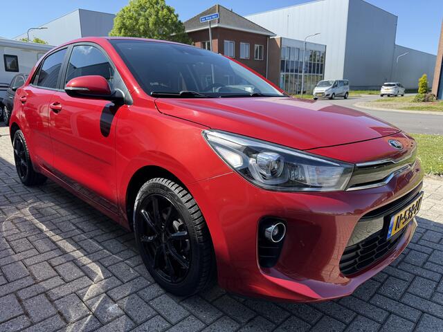 KIA RIO 1.2 CVVT DynamicLine VOL