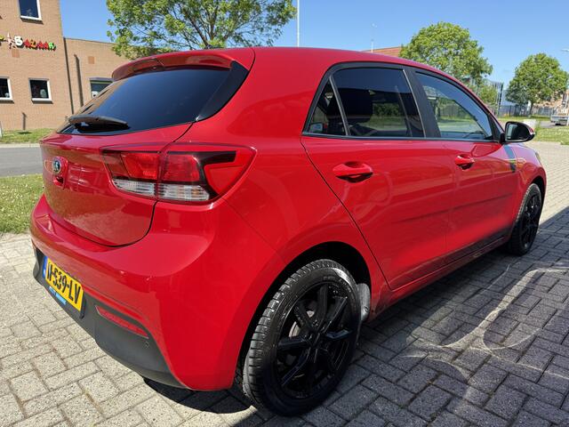 KIA RIO 1.2 CVVT DynamicLine VOL
