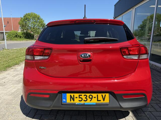KIA RIO 1.2 CVVT DynamicLine VOL