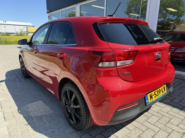 KIA RIO 1.2 CVVT DynamicLine VOL