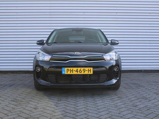 KIA RIO 1.0 TGDI First Edition | Trekhaak | 16" LM | Camera | Cruise | Navi | Airco | CarPlay |