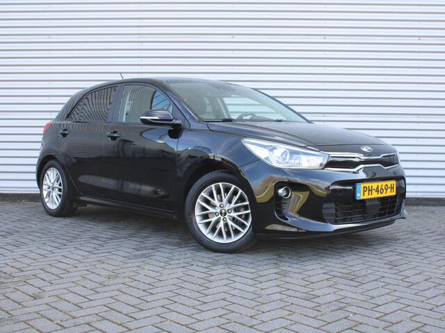 KIA RIO 1.0 TGDI First Edition | Trekhaak | 16" LM | Camera | Cruise | Navi | Airco | CarPlay |
